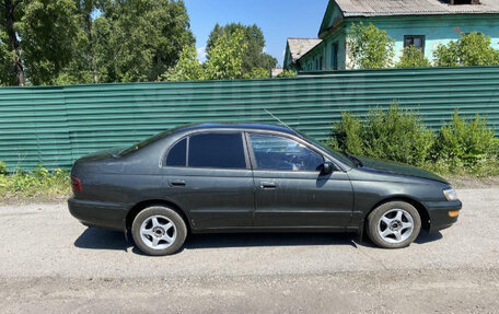 Toyota Corona IX (T190), 1992 год, 100 000 рублей, 8 фотография