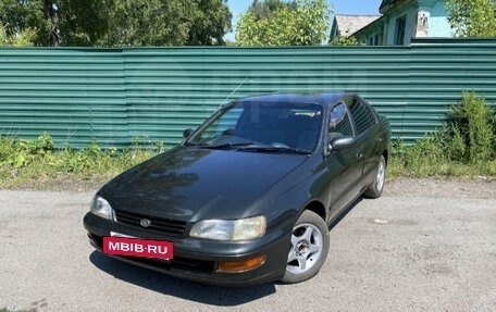 Toyota Corona IX (T190), 1992 год, 100 000 рублей, 3 фотография