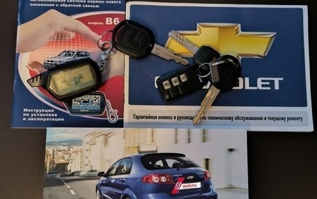 Chevrolet Lacetti, 2008 год, 685 000 рублей, 15 фотография