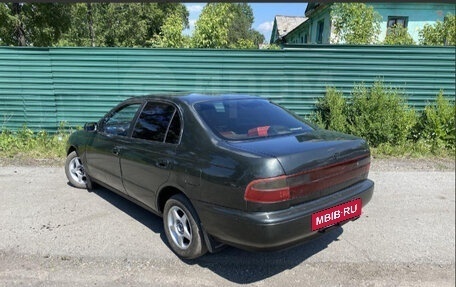 Toyota Corona IX (T190), 1992 год, 100 000 рублей, 5 фотография