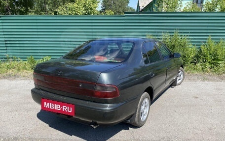 Toyota Corona IX (T190), 1992 год, 100 000 рублей, 7 фотография