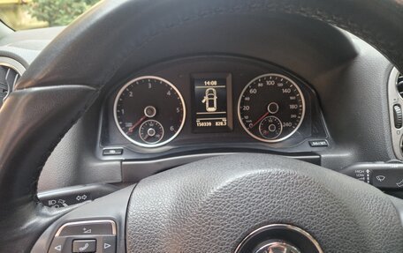 Volkswagen Tiguan I, 2010 год, 1 350 000 рублей, 8 фотография