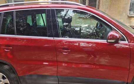 Volkswagen Tiguan I, 2010 год, 1 350 000 рублей, 3 фотография