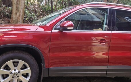 Volkswagen Tiguan I, 2010 год, 1 350 000 рублей, 5 фотография