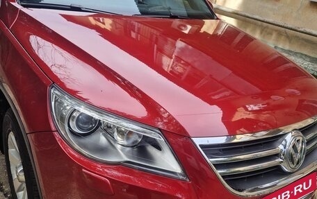 Volkswagen Tiguan I, 2010 год, 1 350 000 рублей, 2 фотография