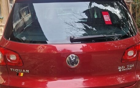 Volkswagen Tiguan I, 2010 год, 1 350 000 рублей, 4 фотография