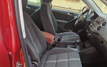 Volkswagen Tiguan I, 2010 год, 1 350 000 рублей, 17 фотография