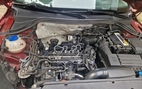 Volkswagen Tiguan I, 2010 год, 1 350 000 рублей, 20 фотография