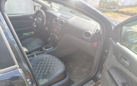 Ford Focus II рестайлинг, 2007 год, 360 000 рублей, 5 фотография