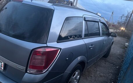 Opel Astra H, 2007 год, 490 000 рублей, 5 фотография