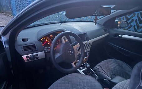 Opel Astra H, 2007 год, 490 000 рублей, 4 фотография