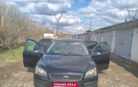 Ford Focus II рестайлинг, 2007 год, 360 000 рублей, 2 фотография