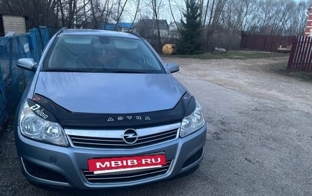 Opel Astra H, 2007 год, 490 000 рублей, 3 фотография