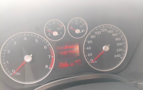 Ford Focus II рестайлинг, 2007 год, 360 000 рублей, 7 фотография