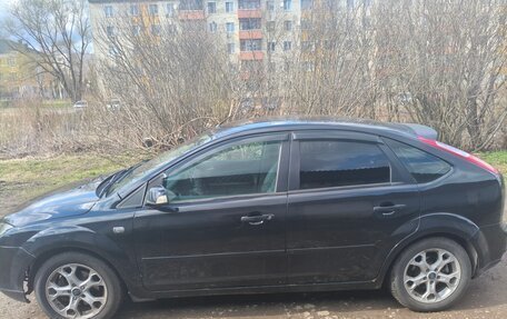 Ford Focus II рестайлинг, 2007 год, 360 000 рублей, 10 фотография