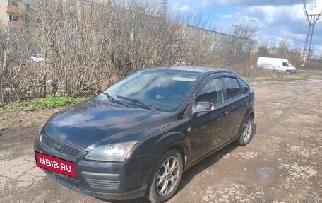 Ford Focus II рестайлинг, 2007 год, 360 000 рублей, 9 фотография