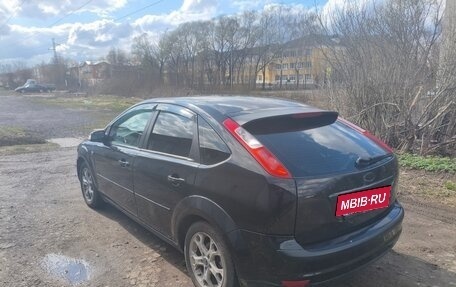 Ford Focus II рестайлинг, 2007 год, 360 000 рублей, 11 фотография