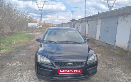 Ford Focus II рестайлинг, 2007 год, 360 000 рублей, 16 фотография