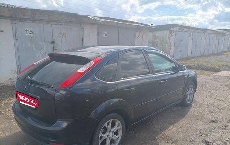 Ford Focus II рестайлинг, 2007 год, 360 000 рублей, 13 фотография