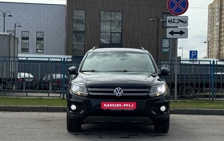Volkswagen Tiguan I, 2012 год, 1 450 000 рублей, 3 фотография