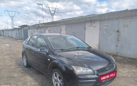 Ford Focus II рестайлинг, 2007 год, 360 000 рублей, 15 фотография