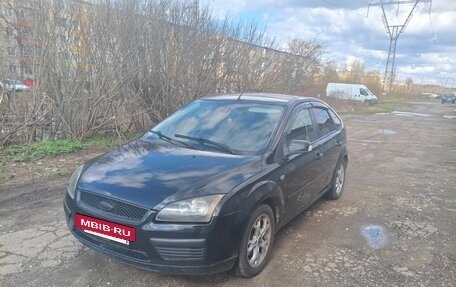 Ford Focus II рестайлинг, 2007 год, 360 000 рублей, 17 фотография