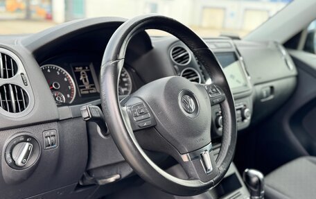 Volkswagen Tiguan I, 2012 год, 1 450 000 рублей, 8 фотография