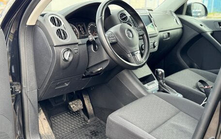 Volkswagen Tiguan I, 2012 год, 1 450 000 рублей, 6 фотография