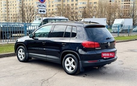 Volkswagen Tiguan I, 2012 год, 1 450 000 рублей, 13 фотография