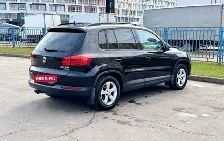 Volkswagen Tiguan I, 2012 год, 1 450 000 рублей, 12 фотография