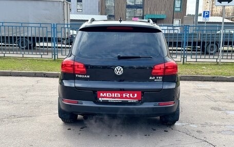 Volkswagen Tiguan I, 2012 год, 1 450 000 рублей, 15 фотография