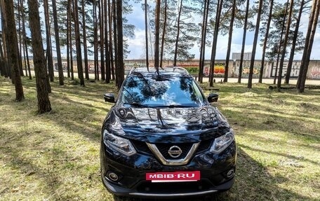 Nissan X-Trail, 2016 год, 1 650 000 рублей, 3 фотография
