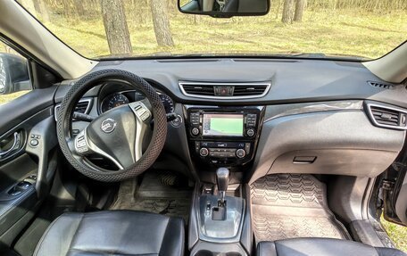 Nissan X-Trail, 2016 год, 1 650 000 рублей, 12 фотография