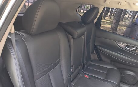 Nissan X-Trail, 2016 год, 1 650 000 рублей, 10 фотография