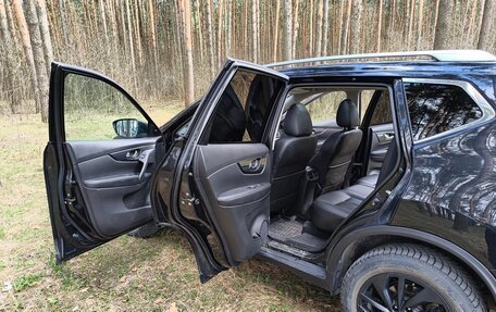 Nissan X-Trail, 2016 год, 1 650 000 рублей, 7 фотография