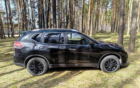 Nissan X-Trail, 2016 год, 1 650 000 рублей, 17 фотография