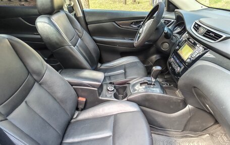 Nissan X-Trail, 2016 год, 1 650 000 рублей, 11 фотография