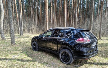 Nissan X-Trail, 2016 год, 1 650 000 рублей, 19 фотография