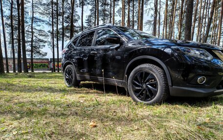 Nissan X-Trail, 2016 год, 1 650 000 рублей, 15 фотография
