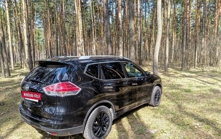 Nissan X-Trail, 2016 год, 1 650 000 рублей, 20 фотография