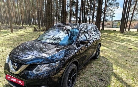 Nissan X-Trail, 2016 год, 1 650 000 рублей, 16 фотография