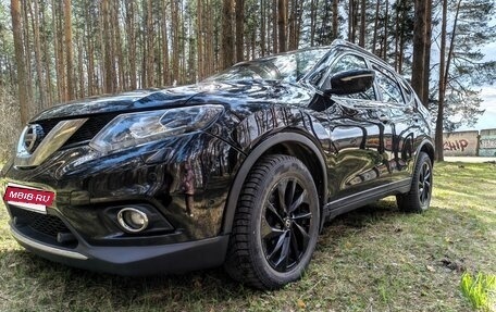 Nissan X-Trail, 2016 год, 1 650 000 рублей, 14 фотография