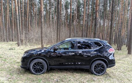 Nissan X-Trail, 2016 год, 1 650 000 рублей, 21 фотография