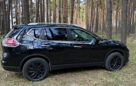 Nissan X-Trail, 2016 год, 1 650 000 рублей, 26 фотография