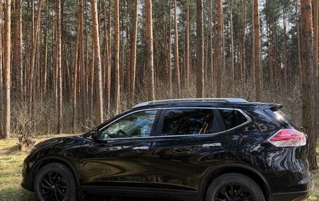 Nissan X-Trail, 2016 год, 1 650 000 рублей, 34 фотография