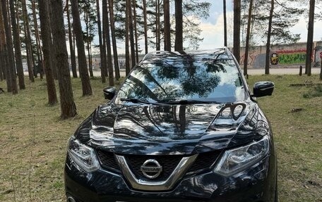 Nissan X-Trail, 2016 год, 1 650 000 рублей, 27 фотография