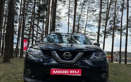 Nissan X-Trail, 2016 год, 1 650 000 рублей, 30 фотография