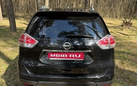 Nissan X-Trail, 2016 год, 1 650 000 рублей, 25 фотография