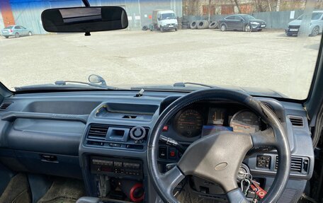 Mitsubishi Pajero III рестайлинг, 1993 год, 480 000 рублей, 7 фотография