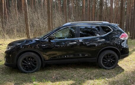 Nissan X-Trail, 2016 год, 1 650 000 рублей, 38 фотография